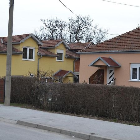 Apartments Pandora Jagodina Eksteriør bilde