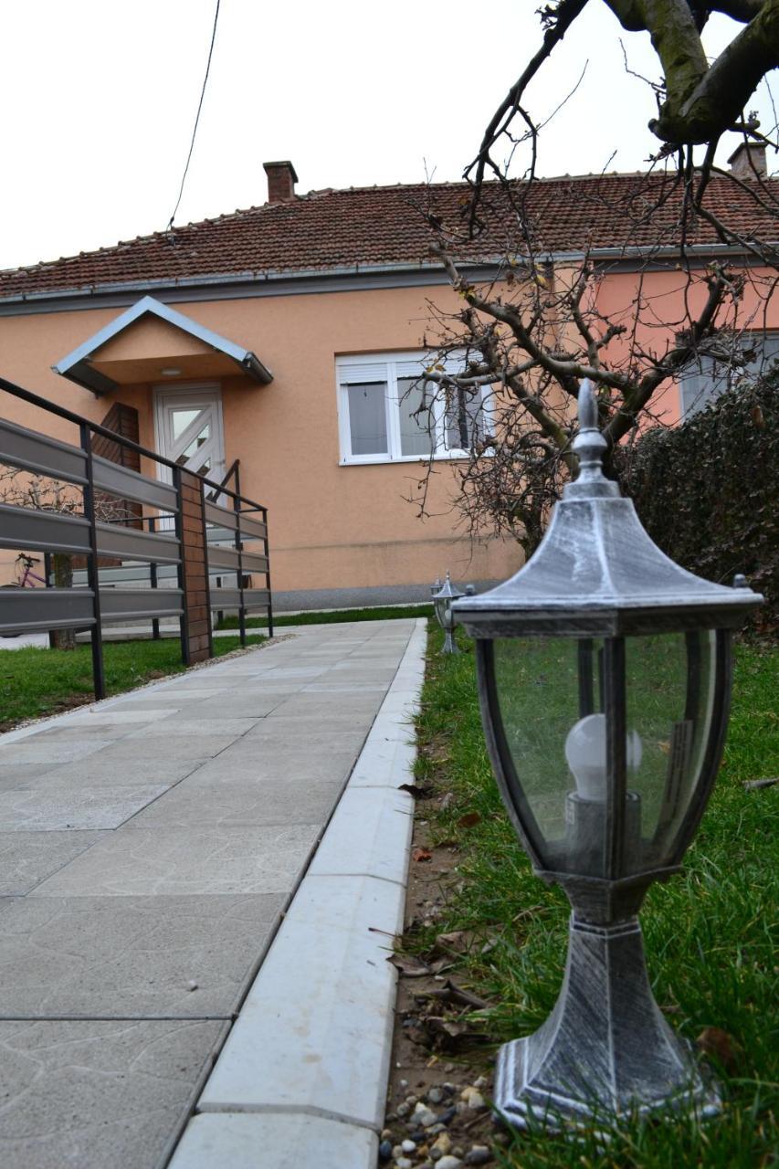 Apartments Pandora Jagodina Eksteriør bilde