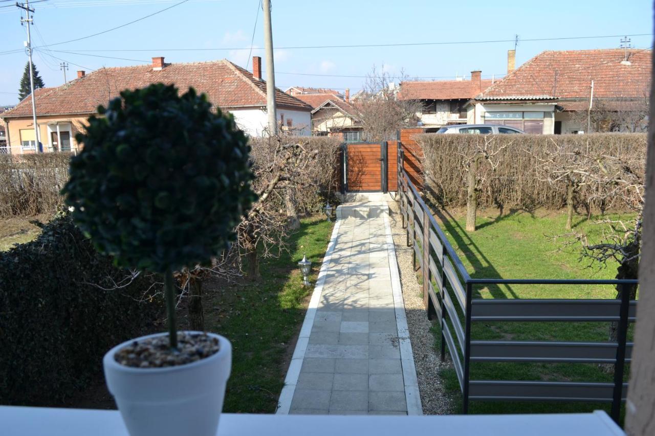 Apartments Pandora Jagodina Eksteriør bilde
