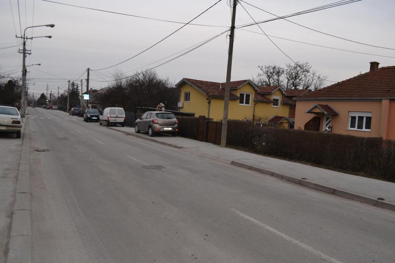 Apartments Pandora Jagodina Eksteriør bilde