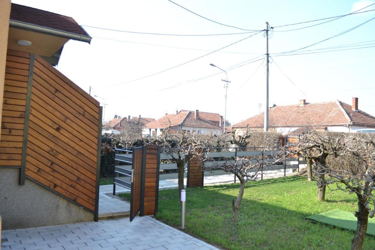 Apartments Pandora Jagodina Eksteriør bilde