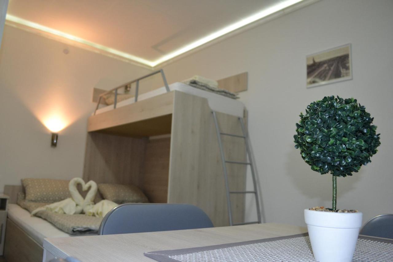 Apartments Pandora Jagodina Eksteriør bilde
