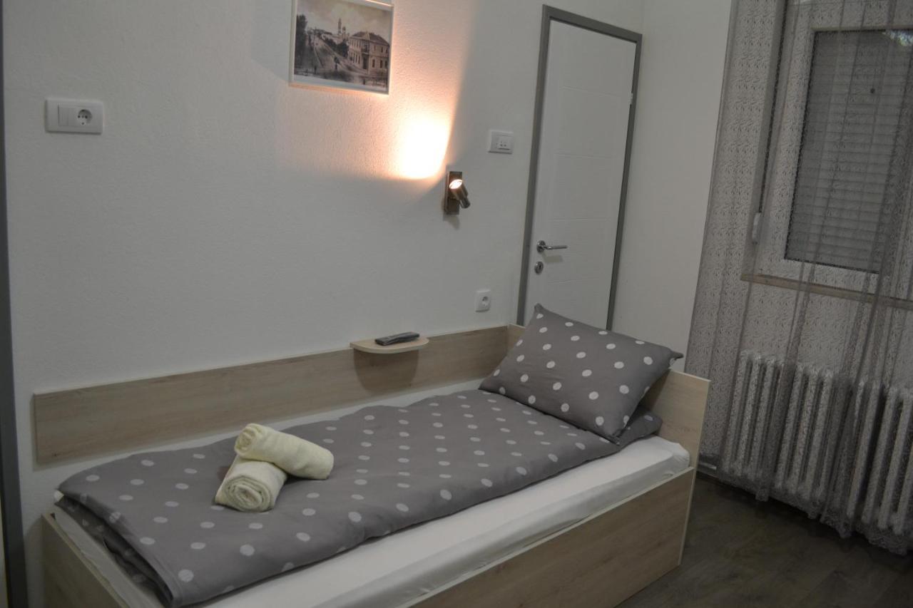 Apartments Pandora Jagodina Eksteriør bilde
