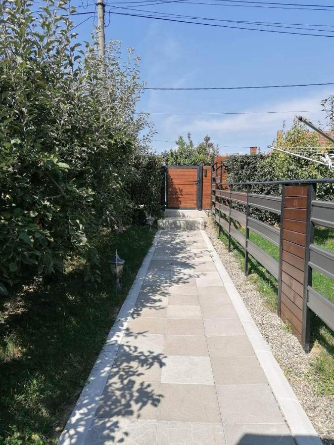 Apartments Pandora Jagodina Eksteriør bilde