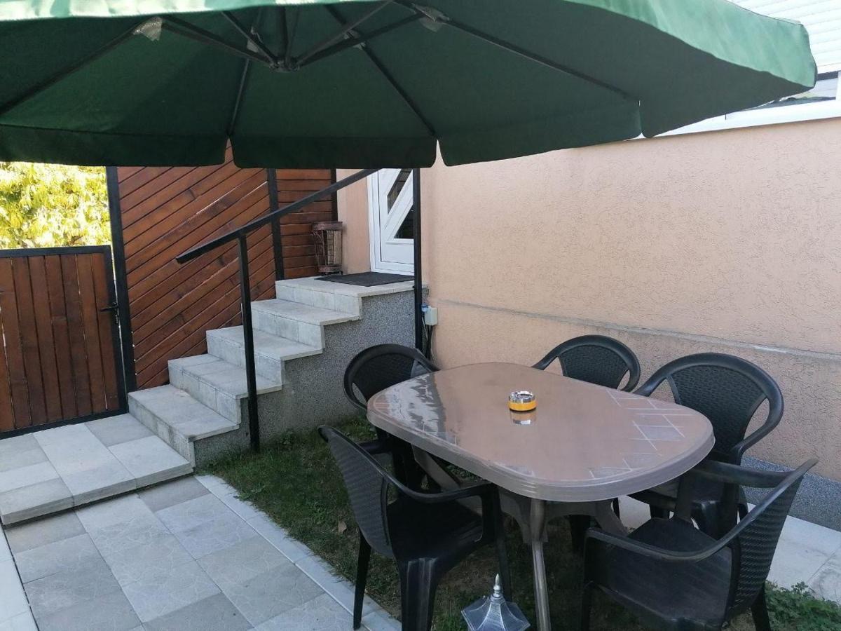 Apartments Pandora Jagodina Eksteriør bilde